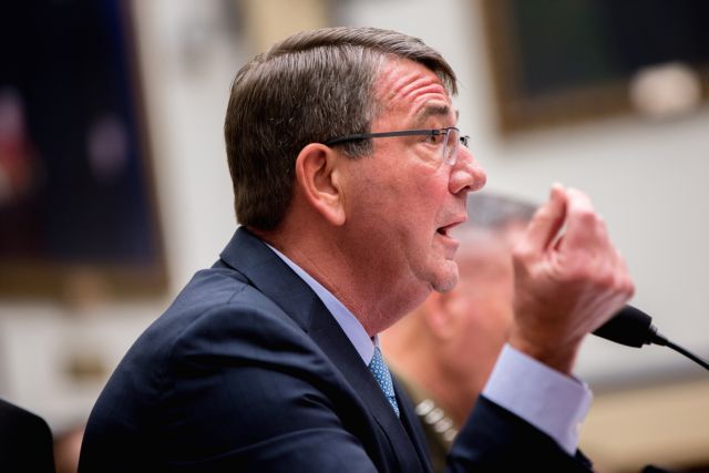 Πεντάγωνο: Η Τουρκία πρέπει να κάνει περισσότερα εναντίον του ISIS